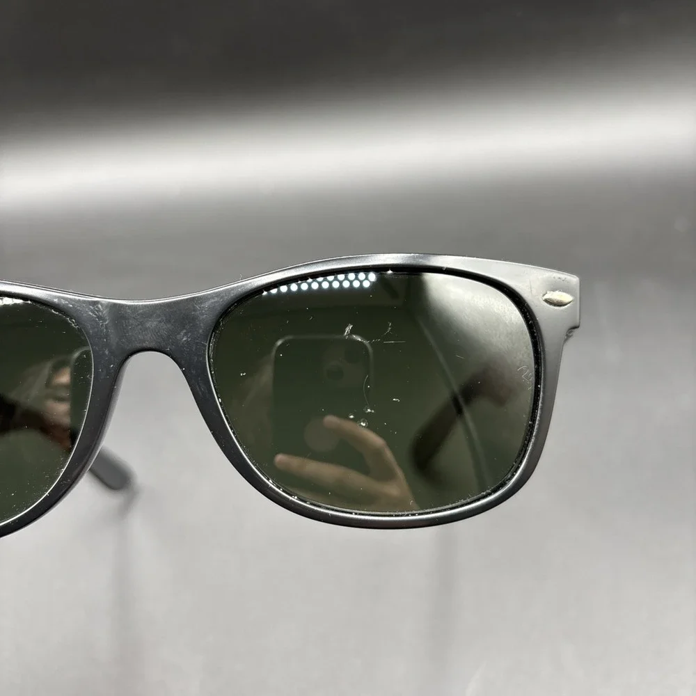 Ray-Ban Original Wayfarer Classic Black Sunglasses Frames